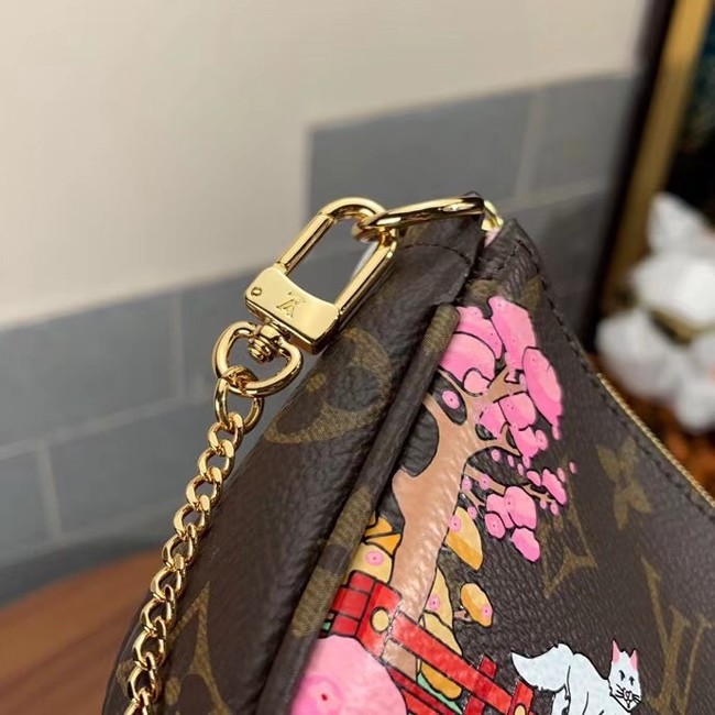 Louis Vuitton MINI POCHETTE ACCESSOIRES M45905