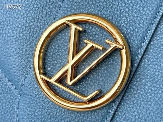 Louis Vuitton PONT 9 SOFT MM M58968 blue