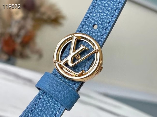 Louis Vuitton PONT 9 SOFT MM M58968 blue