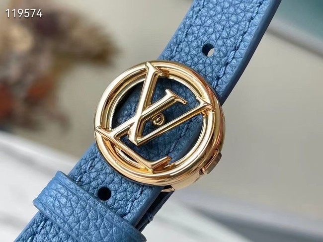 Louis Vuitton PONT 9 SOFT PM M58728 blue