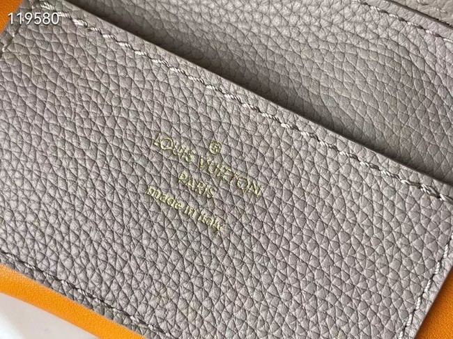 Louis Vuitton PONT 9 SOFT PM M58728 grey