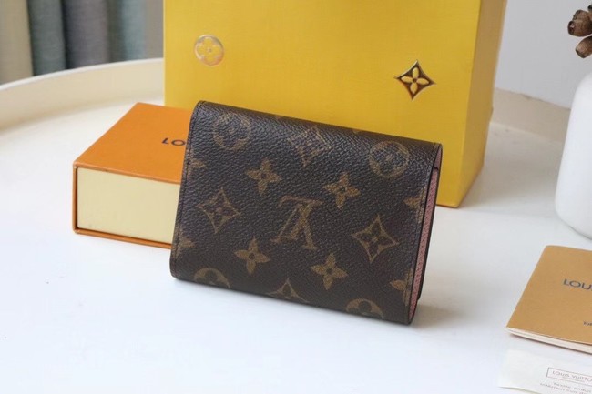 Louis Vuitton WALLET M60478 brown