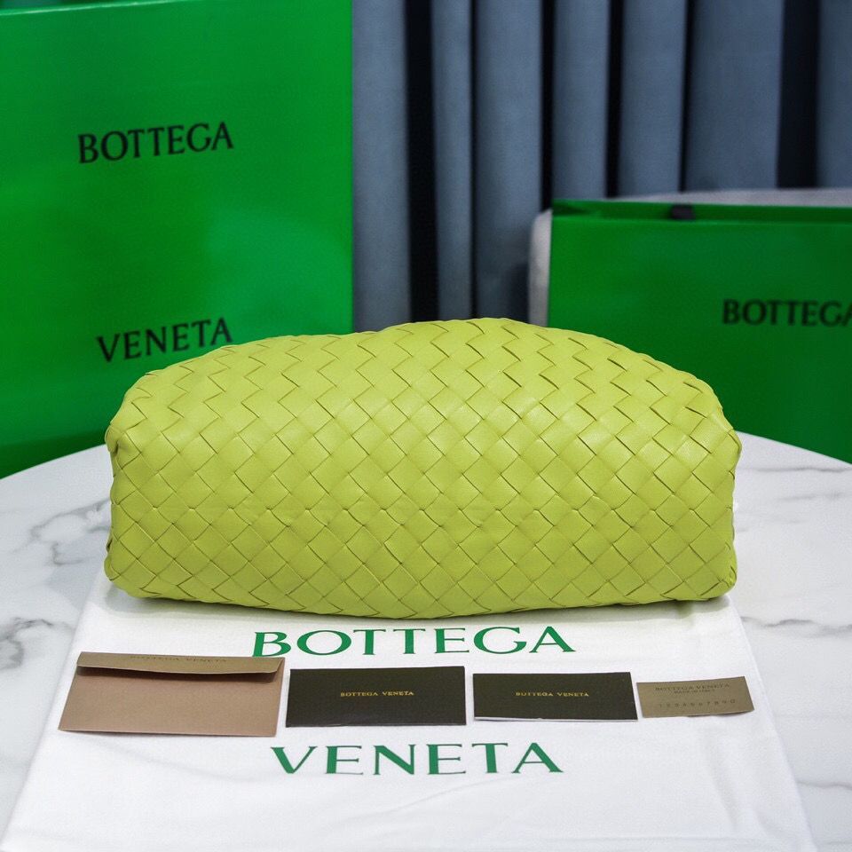 Bottega Veneta POUCH 576175 Light Green