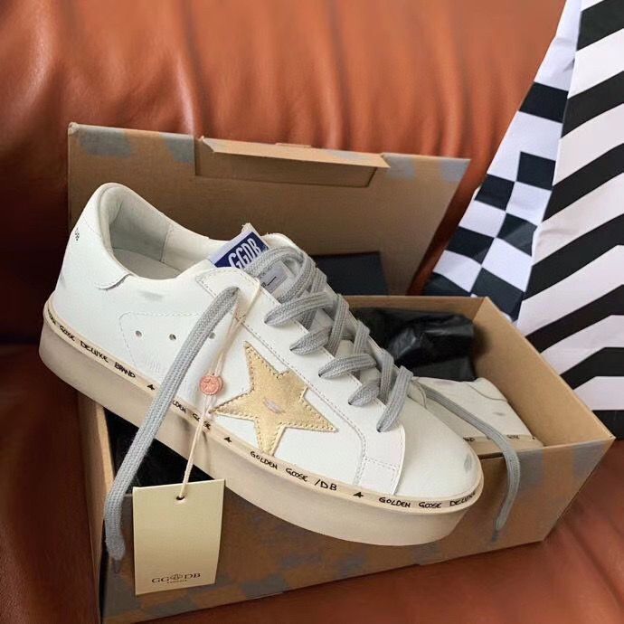 GOLDEN GOOSE DELUXE BRAND Lovers shoes GGB694