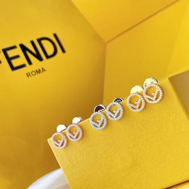 Fendi Earrings CE6937