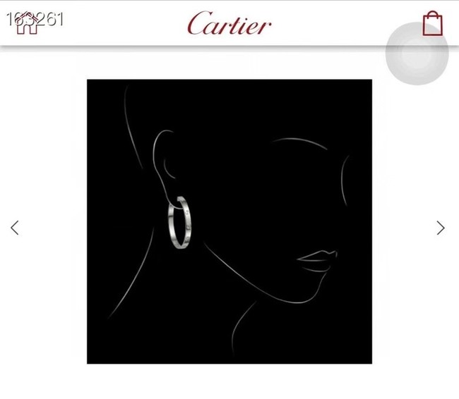 Cartier Earrings CE6945