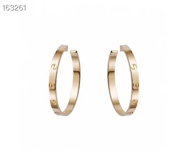 Cartier Earrings CE6945