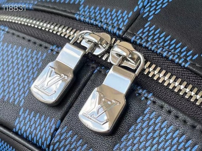 Louis Vuitton CAMPUS BACKPACK N50021 blue