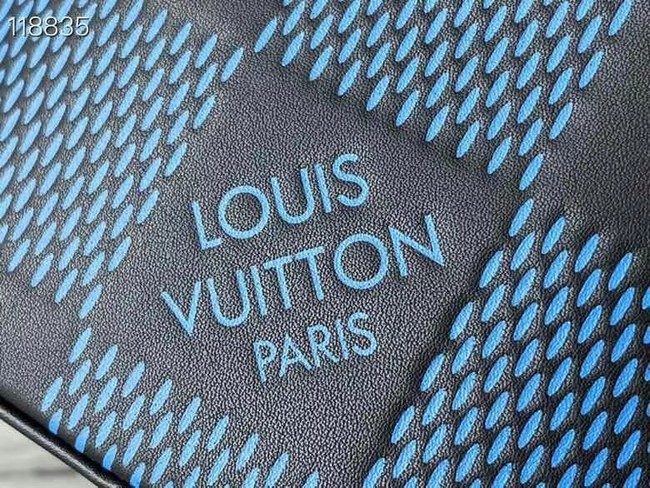 Louis Vuitton Canvas BUMBAGS N50022 blue