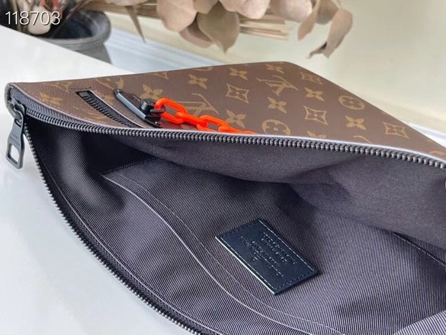 Louis Vuitton Original Monogram Canvas POCHETTE M44484