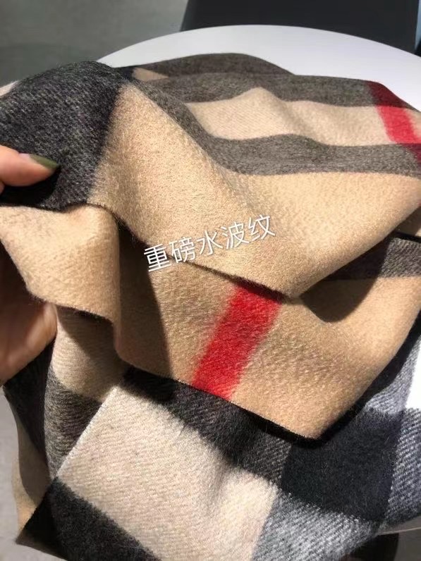 Burberry  scarf Wool&Cashmere 33681
