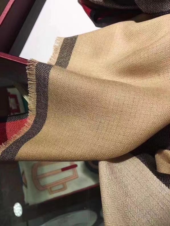 Burberry scarf Wool&Cashmere 33659-1