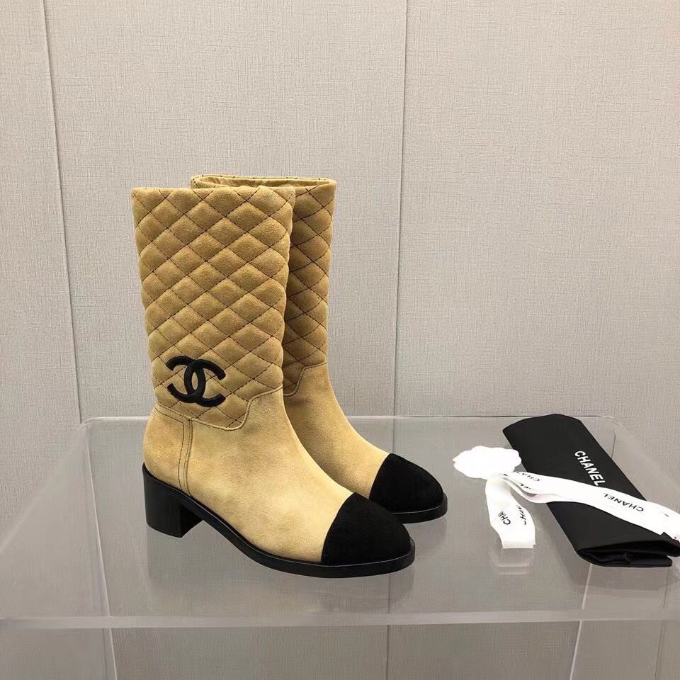 Chanel Boots Shoes CH28452-1