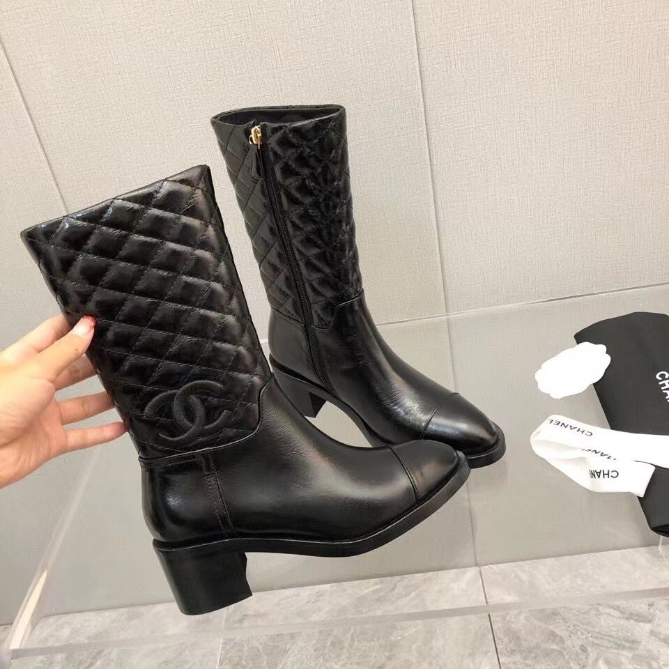 Chanel Boots Shoes CH28452-2