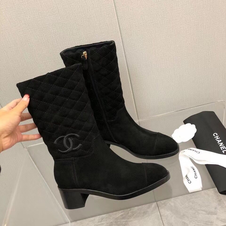 Chanel Boots Shoes CH28452-3