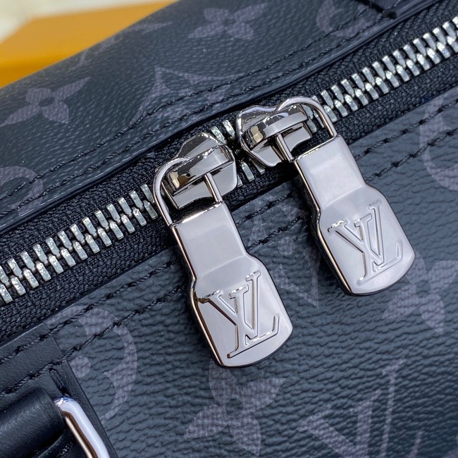 Louis Vuitton CITY KEEPALL M45936 Black