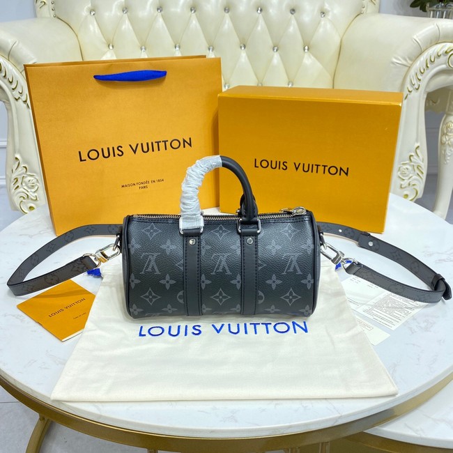 Louis Vuitton KEEPALL XS M45947 black