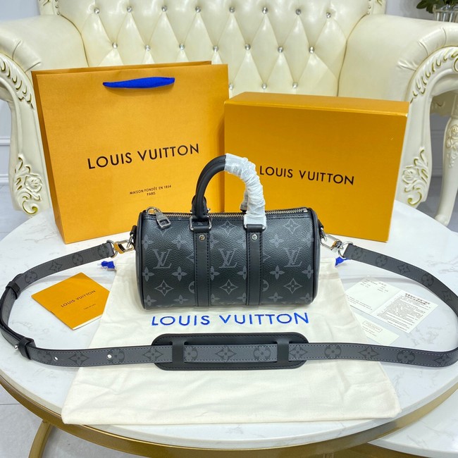 Louis Vuitton KEEPALL XS M45947 black