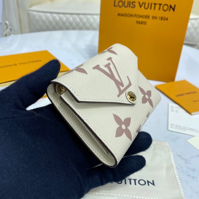 Louis Vuitton WALLET M80086 Beige