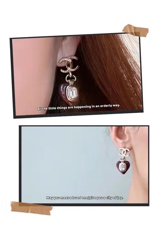 Chanel  Earrings CE6978