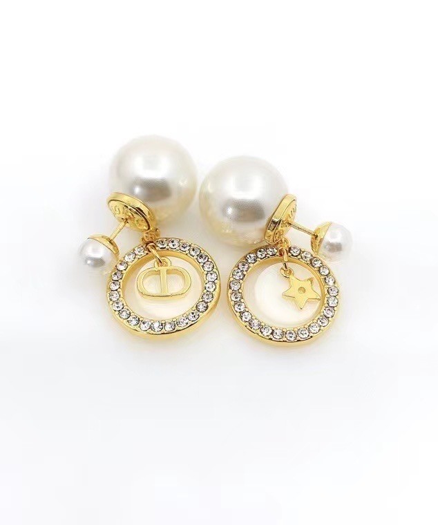 Dior Earrings CE6973