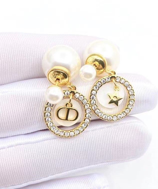 Dior Earrings CE6973