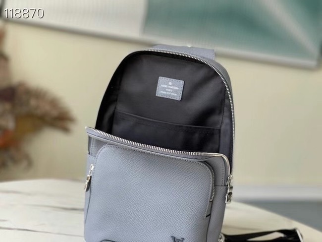Louis Vuitton AVENUE SLING BAG M30801 Gray