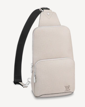 Louis Vuitton AVENUE SLING BAG M30803 Beige