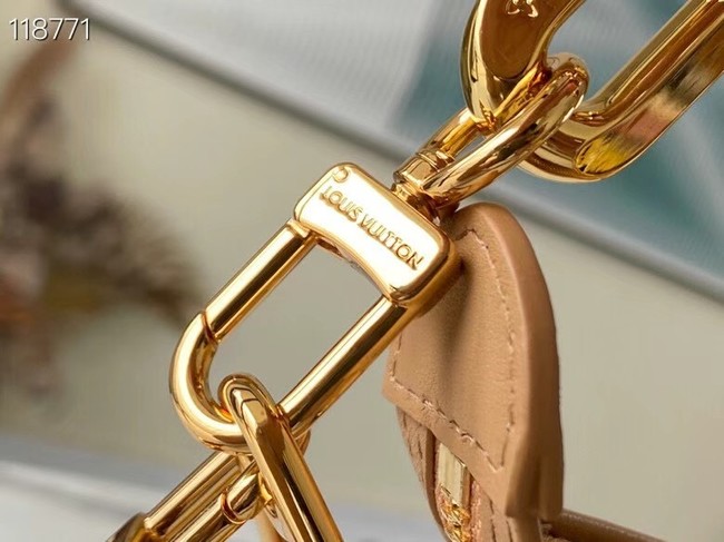 Louis Vuitton COUSSIN PM M57791 Camel