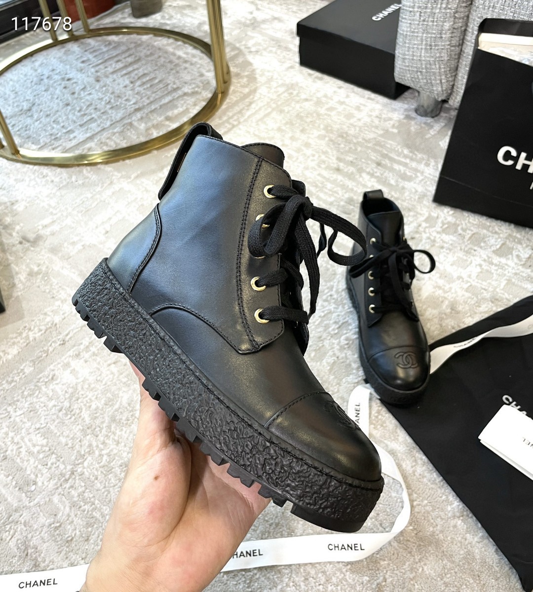 Chanel Shoes CH2847SJ-2