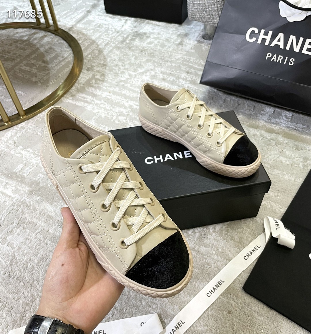 Chanel Shoes CH2848SJ-1
