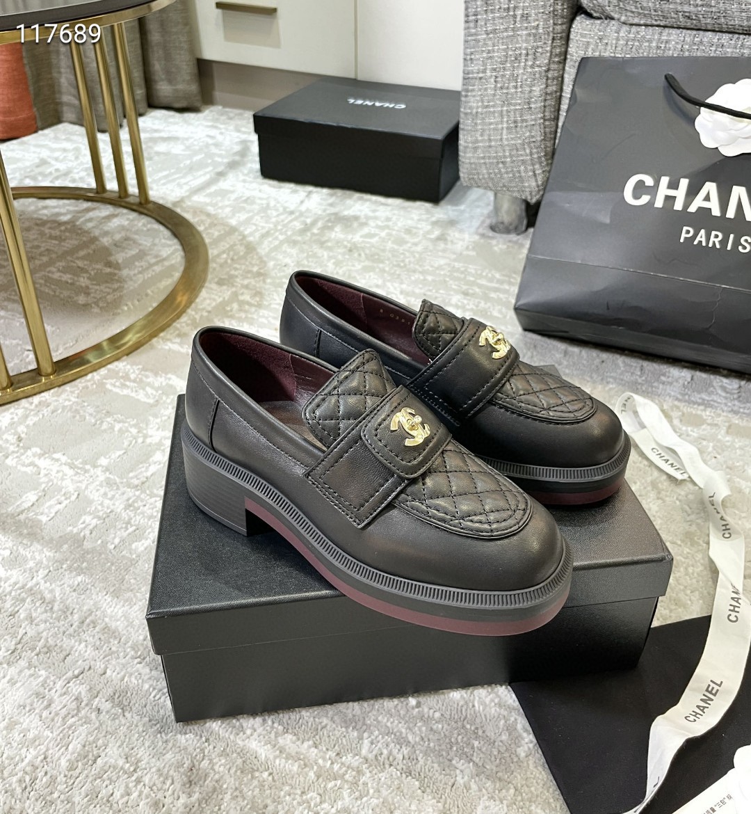 Chanel Shoes CH2849SJ-1