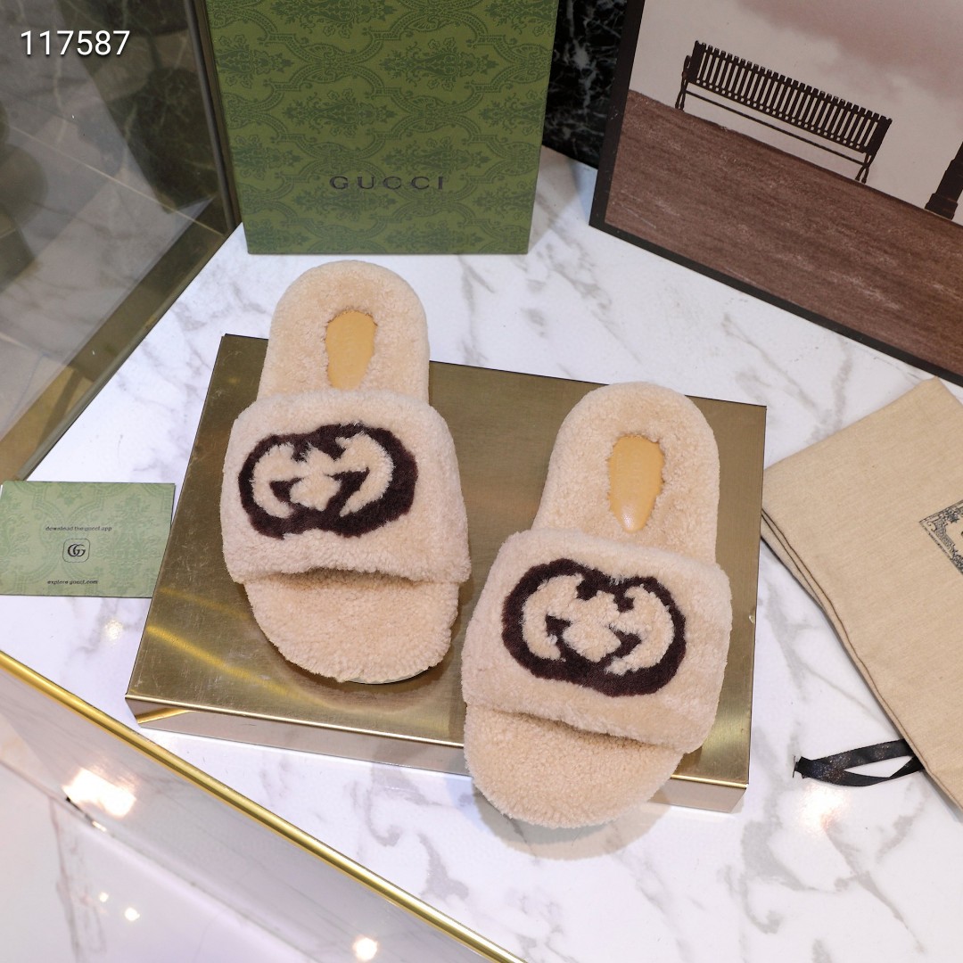 Gucci Shoes GG1744QQ-1