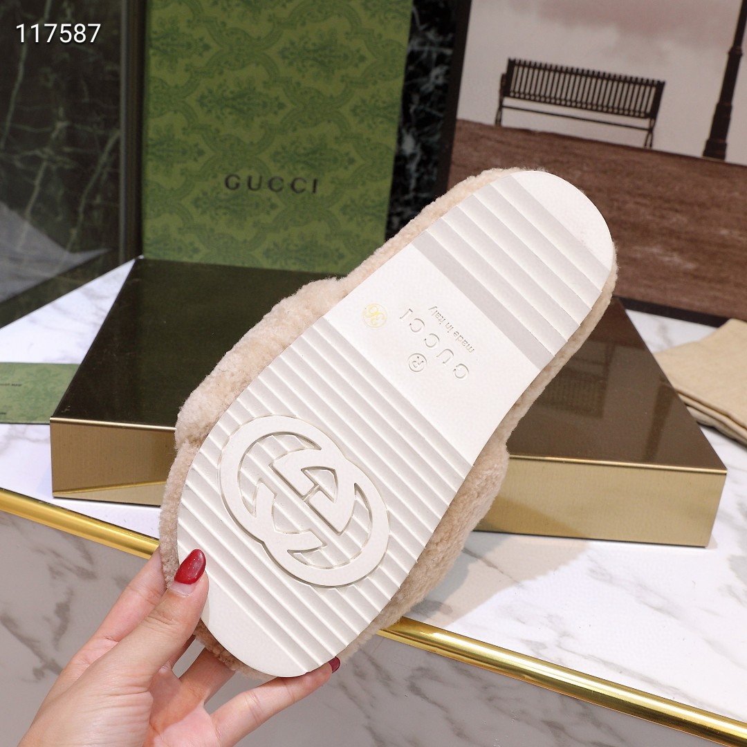 Gucci Shoes GG1744QQ-1