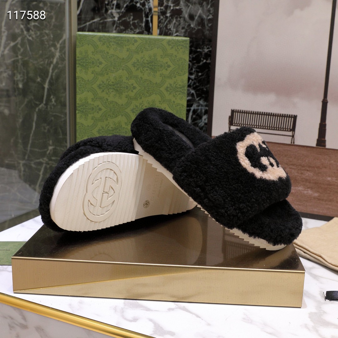 Gucci Shoes GG1744QQ-2