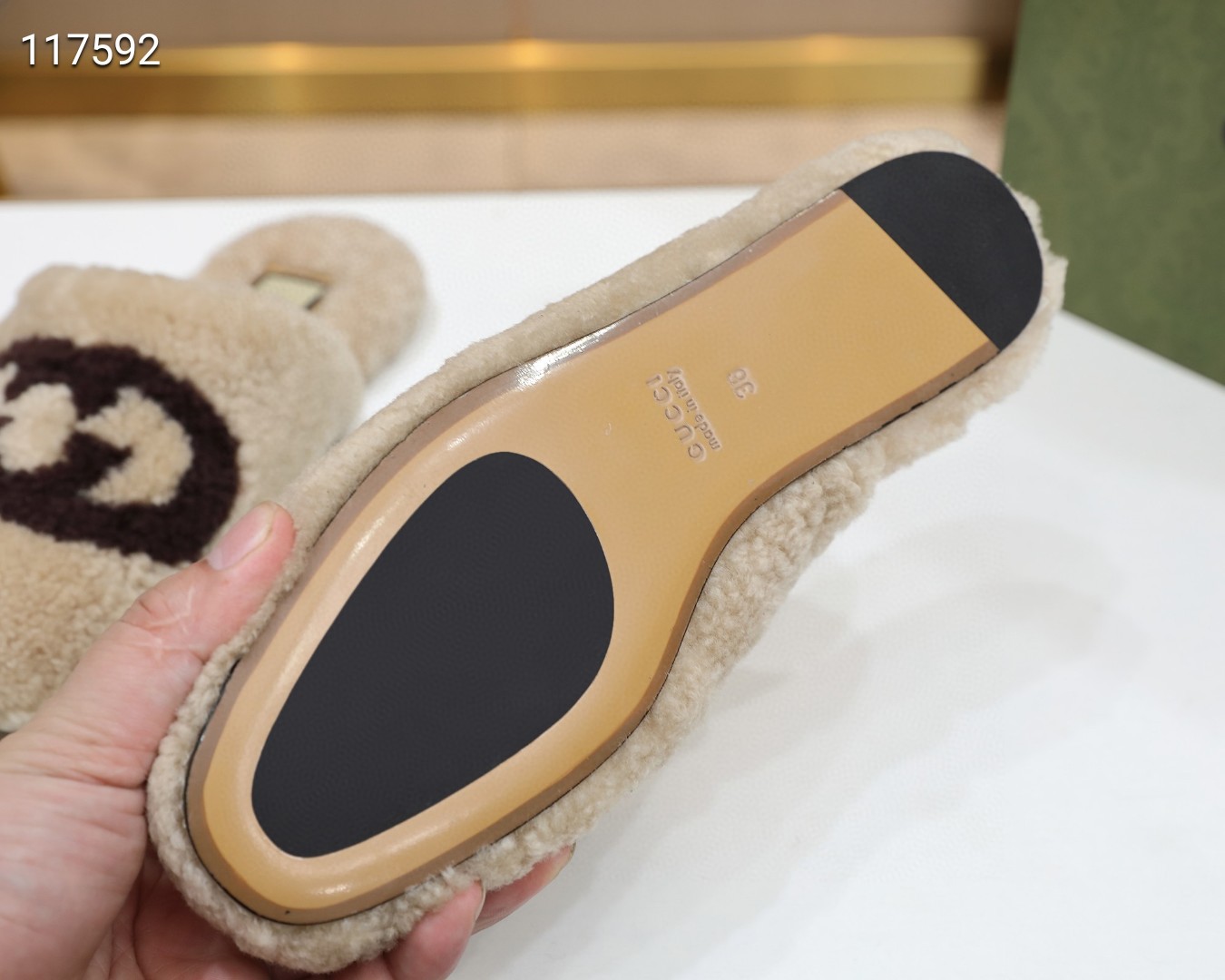 Gucci Shoes GG1745QQ-2