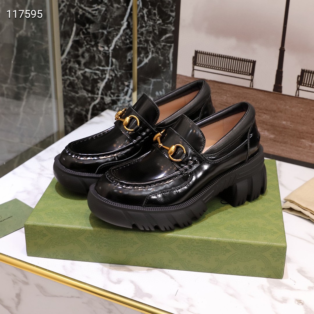 Gucci Shoes GG1747QQ-1