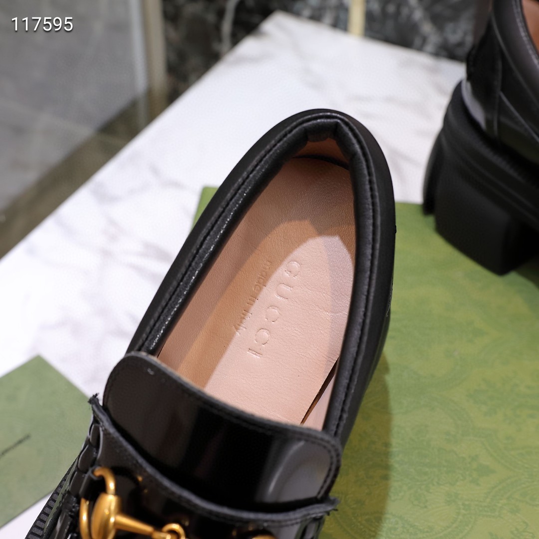 Gucci Shoes GG1747QQ-1