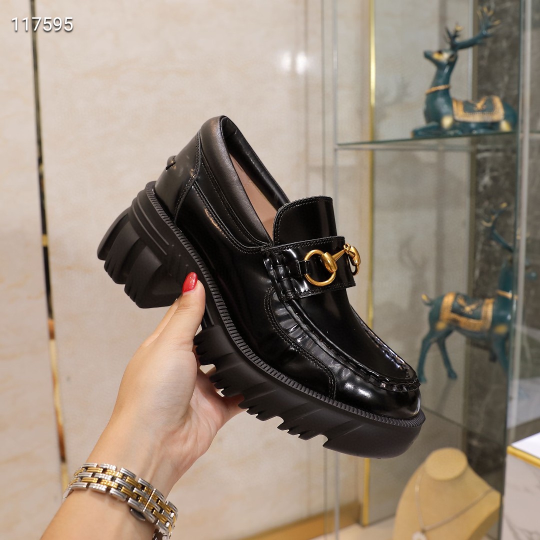 Gucci Shoes GG1747QQ-1