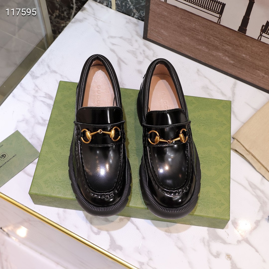 Gucci Shoes GG1747QQ-1
