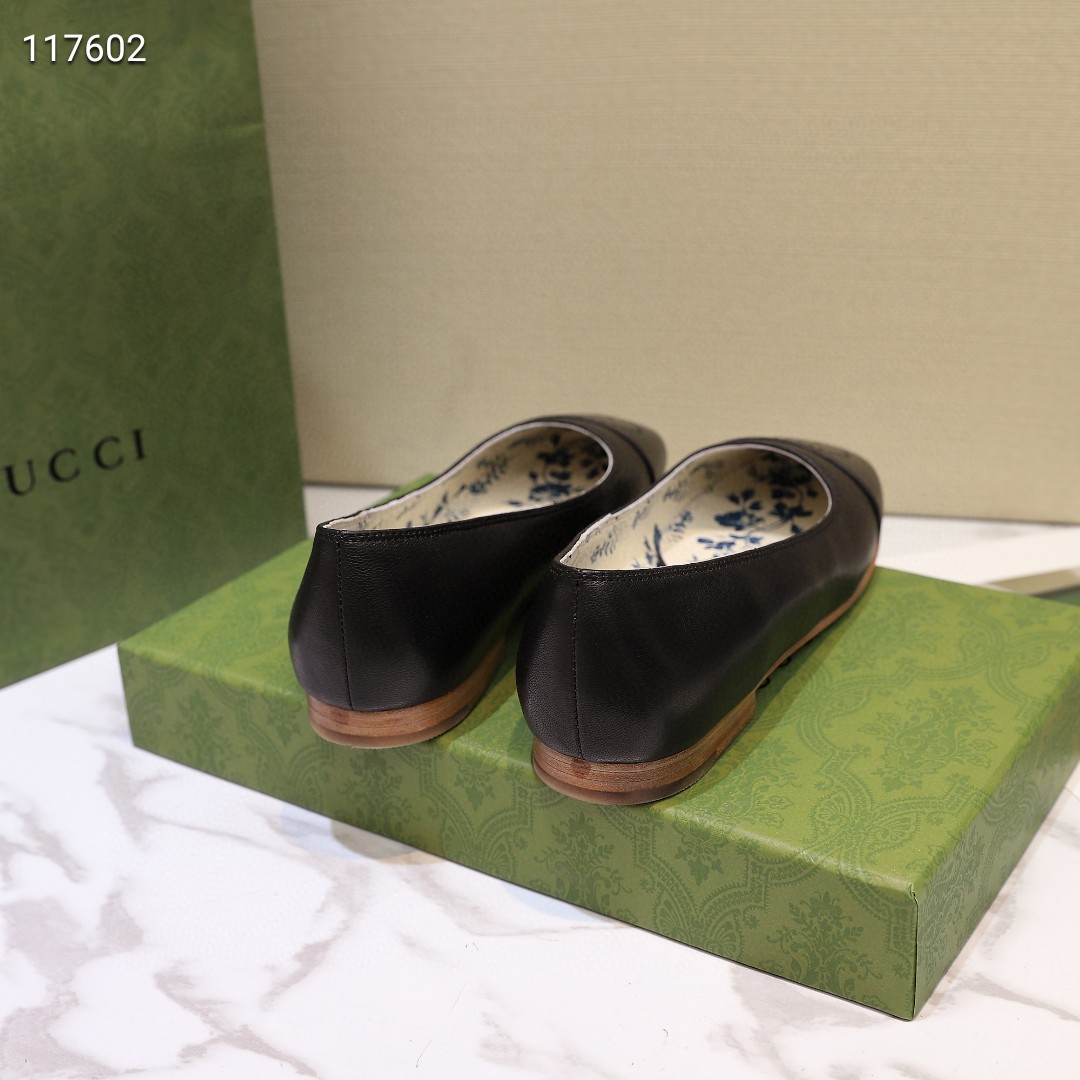 Gucci Shoes GG1750QQ-1