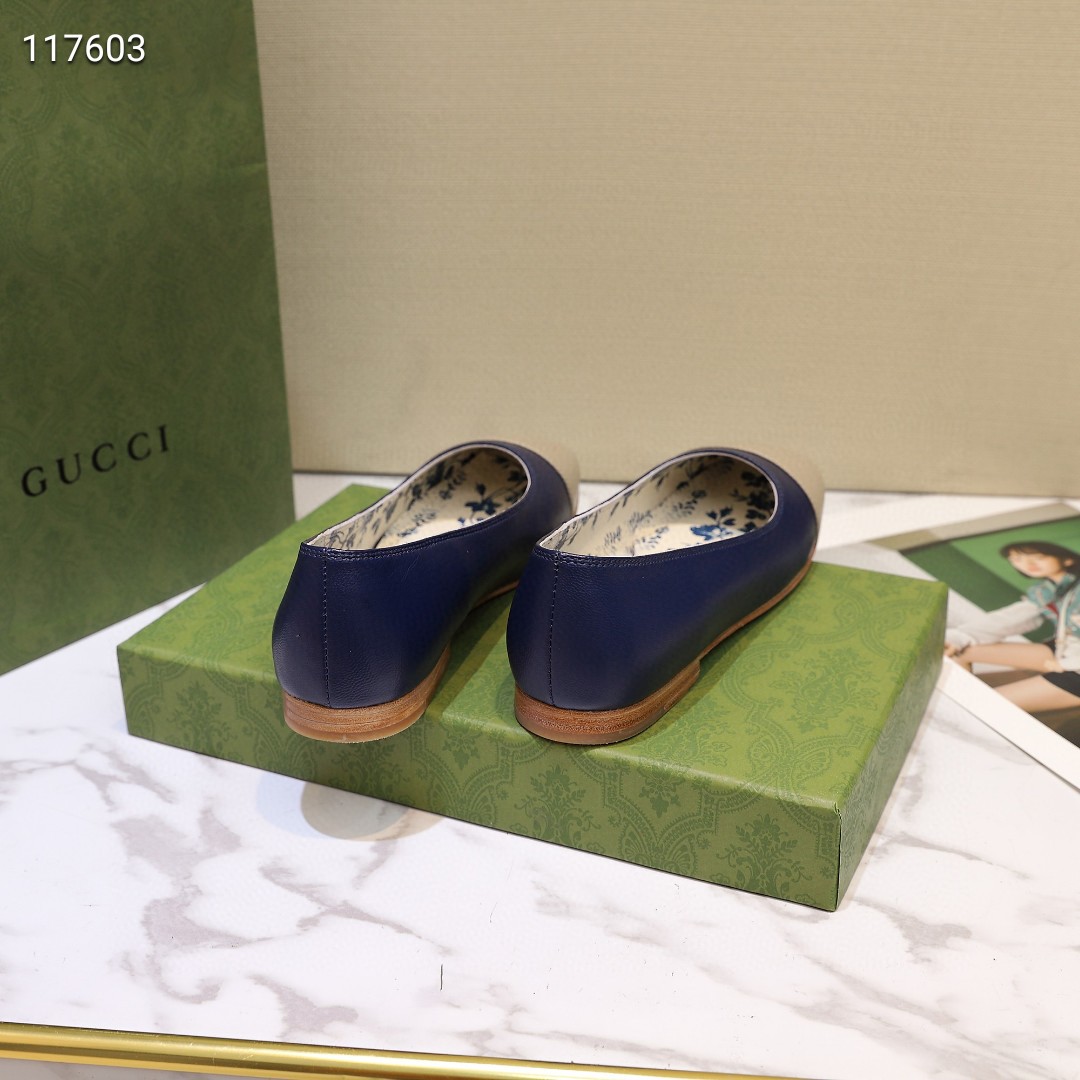 Gucci Shoes GG1750QQ-2
