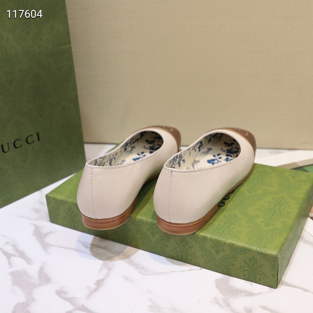 Gucci Shoes GG1750QQ-3