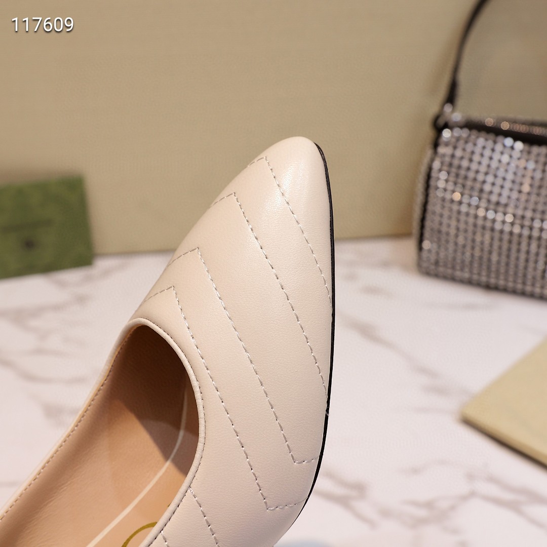 Gucci Shoes GG1751QQ-3 Heel height 5CM