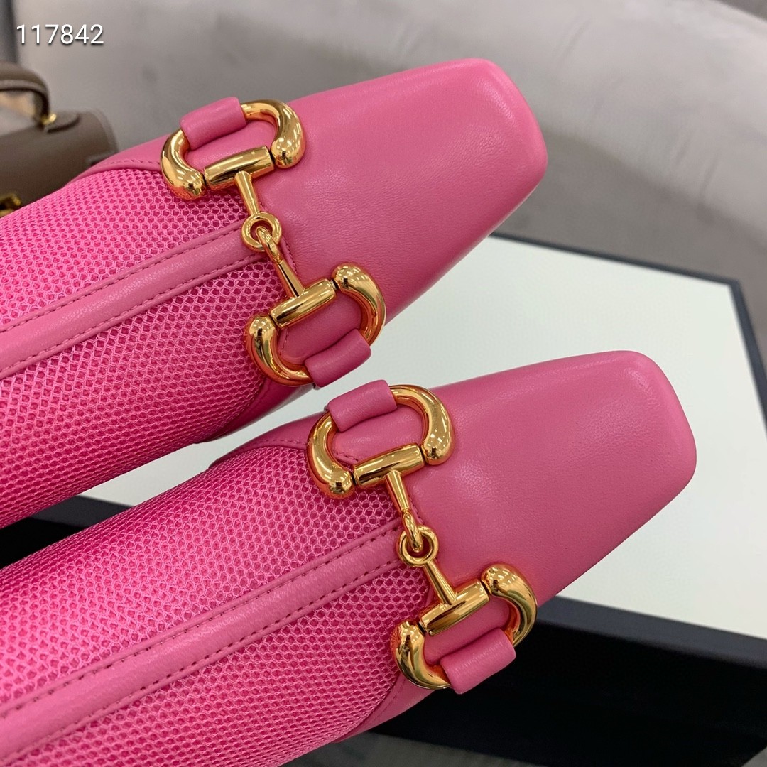 Gucci Shoes GG1752QQ-1 Heel height 3CM