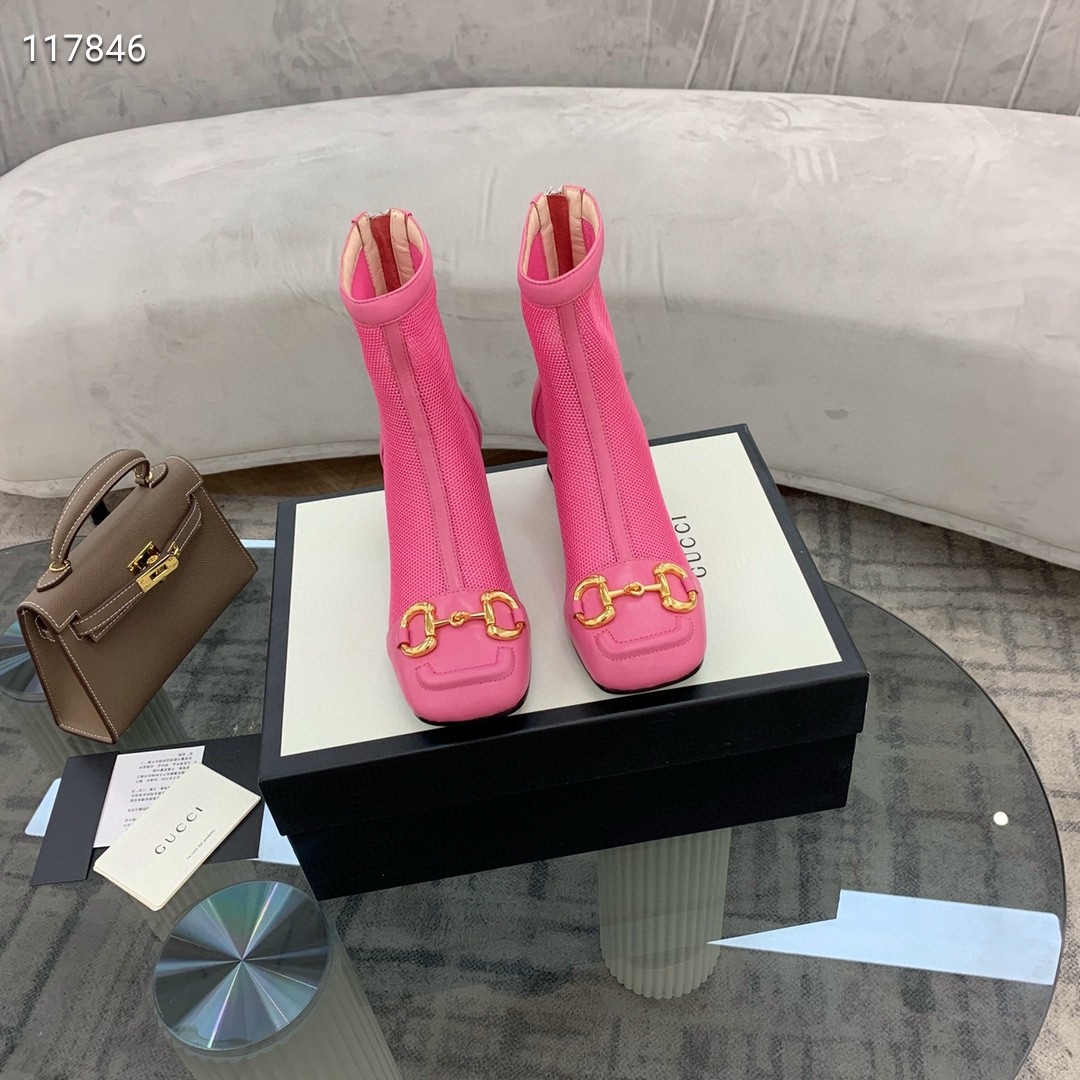 Gucci Shoes GG1753JZ-1 Heel height 5CM