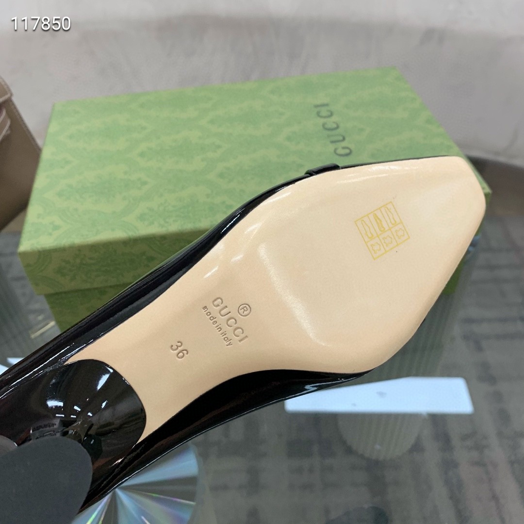 Gucci Shoes GG1754JZ-1 Heel height 7CM