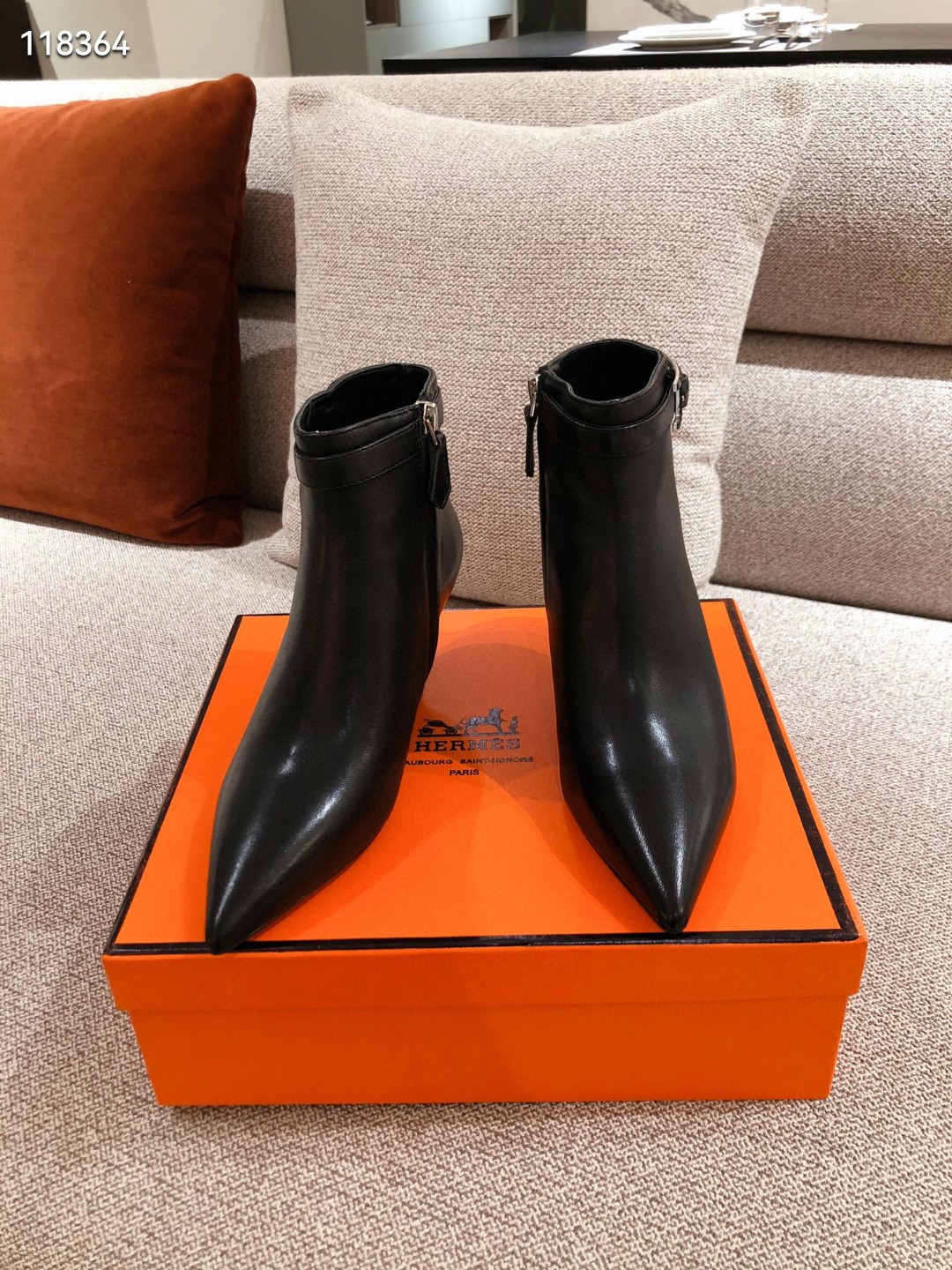 Hermes Shoes HO890HX-1