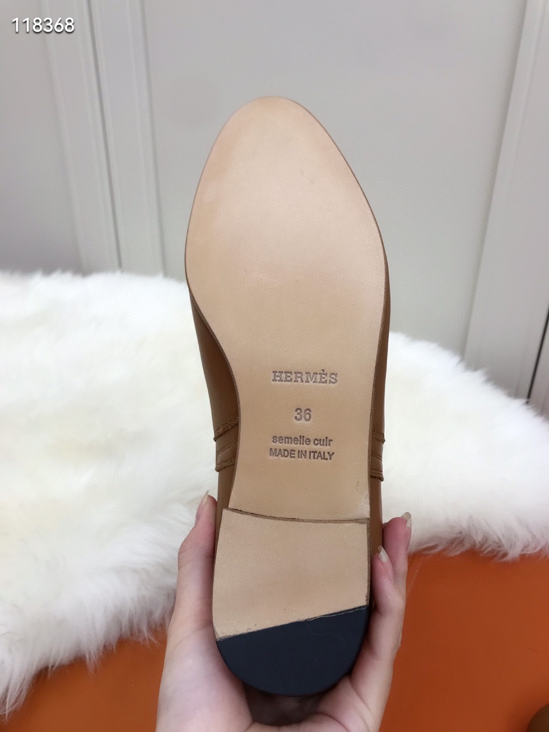 Hermes Shoes HO891HX-2