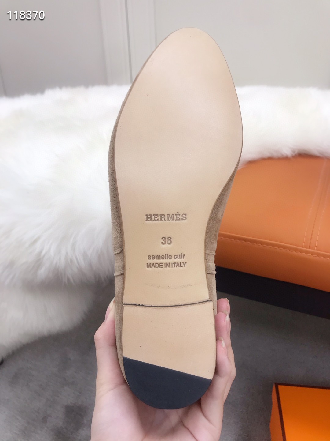 Hermes Shoes HO891HX-4